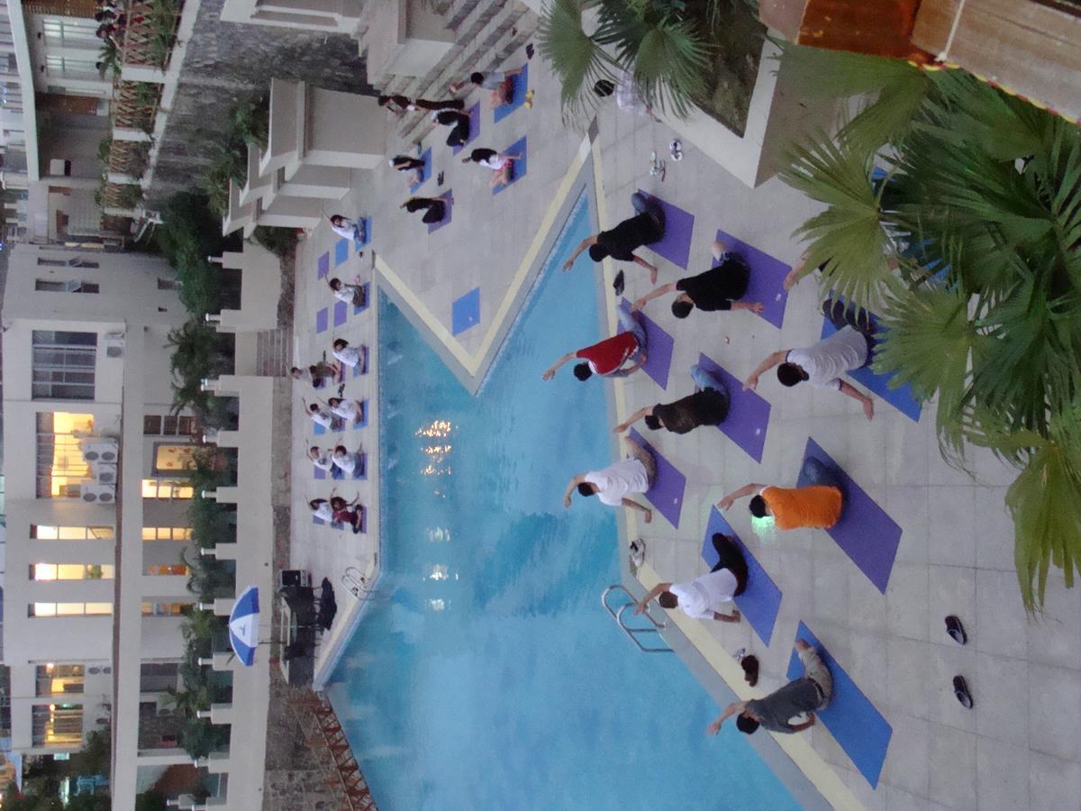 Shell Bay Resort Shenzhen Exteriör bild