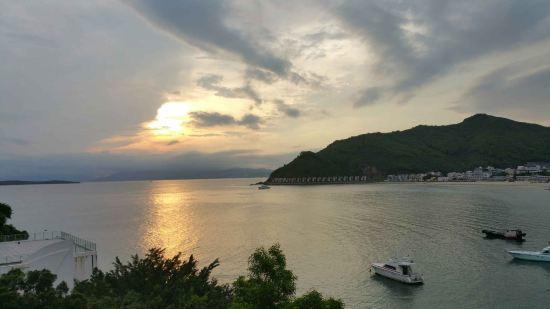 Shell Bay Resort Shenzhen Exteriör bild