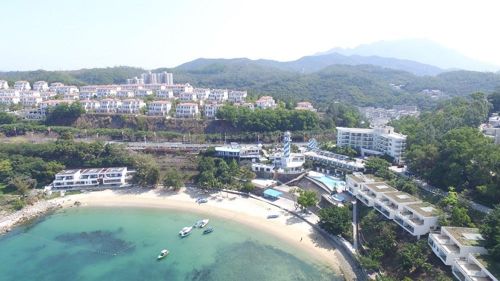 Shell Bay Resort Shenzhen Exteriör bild