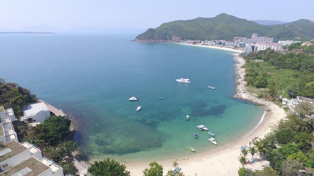 Shell Bay Resort Shenzhen Exteriör bild
