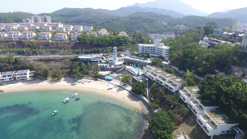 Shell Bay Resort Shenzhen Exteriör bild