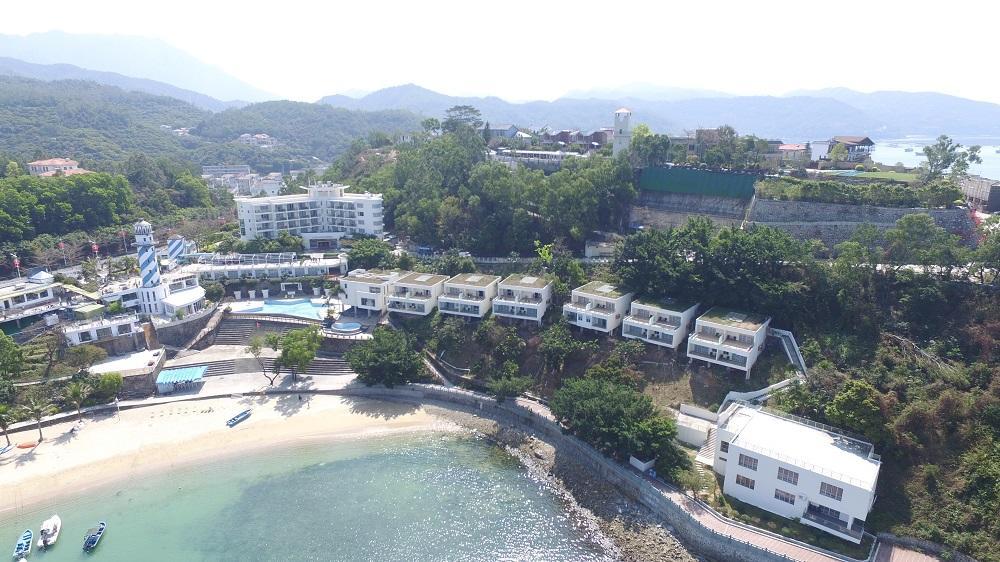 Shell Bay Resort Shenzhen Exteriör bild