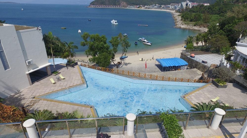 Shell Bay Resort Shenzhen Exteriör bild