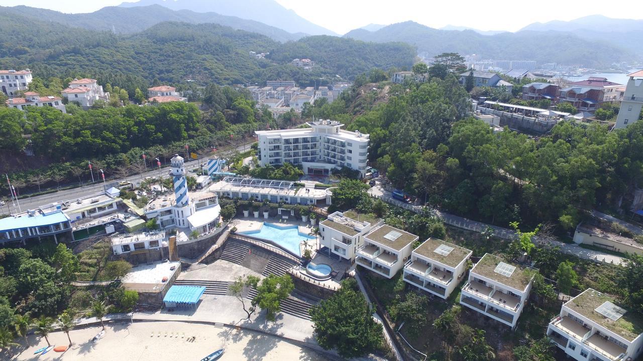 Shell Bay Resort Shenzhen Exteriör bild
