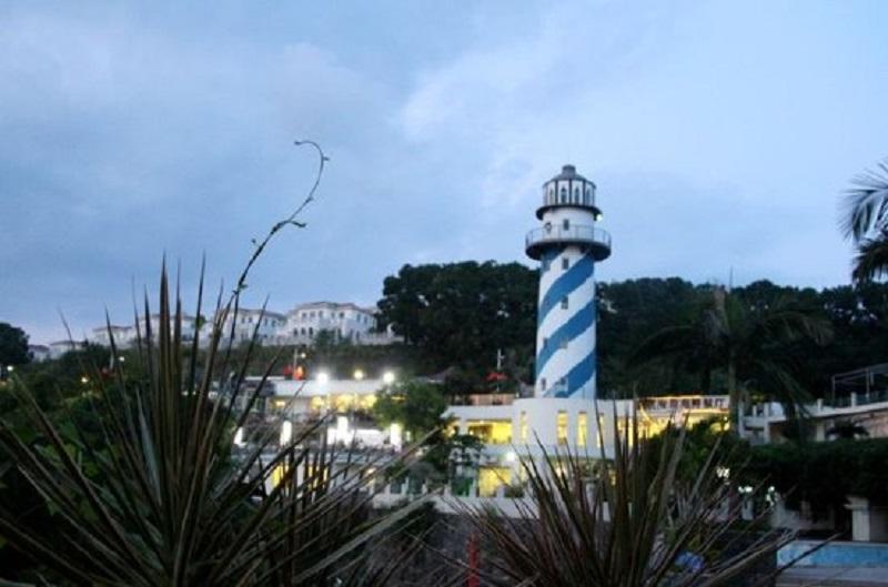 Shell Bay Resort Shenzhen Exteriör bild