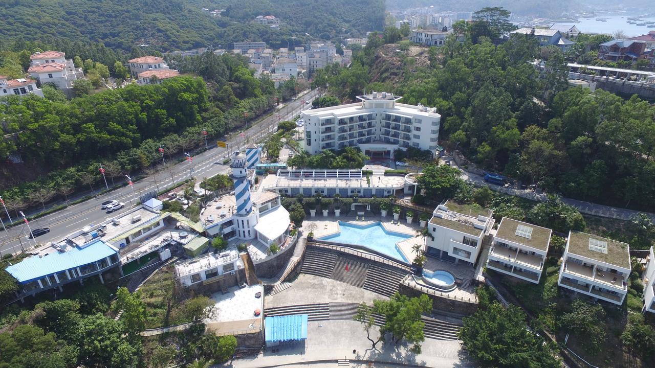 Shell Bay Resort Shenzhen Exteriör bild